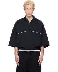 Fear Of God - Active Trace 3/4 Sleeve Modern Polo - Lyst
