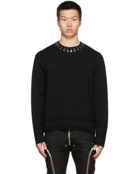Givenchy Crew neck sweaters for Men - Up to 52% off | Lyst