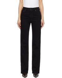 Amiri - Ma Quad Patch Slim Jeans - Lyst