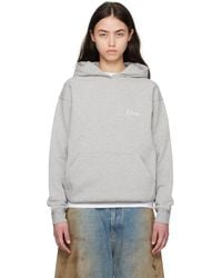Dime - Classic Small Logo Hoodie - Lyst