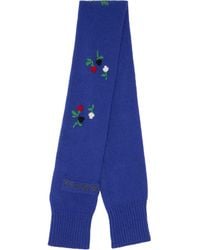 Marni - Flowers Scarf - Lyst