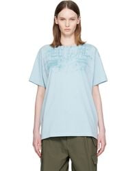 Maison Margiela - Numbers Regular T-Shirt - Lyst
