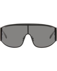 Loewe - Speed Shield Sunglasses - Lyst
