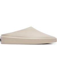 Fear Of God - Essentials California 1.0 Mule Loafers - Lyst