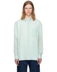 The Row - Bresson Shirt - Lyst
