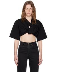 Jacquemus - Le Chouchouコレクション Le T-shirt Bahia Court トップス - Lyst