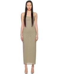 Miaou - Thais Maxi Dress - Lyst
