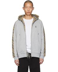 burberry hoodie mens price