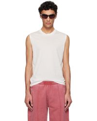 Our Legacy - Breathe Tank Top - Lyst