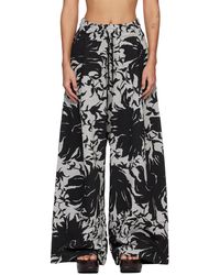 Dries Van Noten - Loose Sweatpants - Lyst