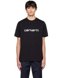 Carhartt WIP - Script T-shirt - Lyst