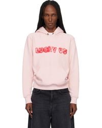 KENZO - Paris Words' Hoodie - Lyst