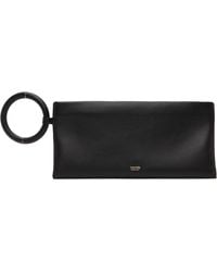 Tom Ford - Nappa Leather Aura Clutch - Lyst