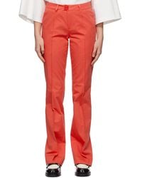 ADER error Pants, Slacks and Chinos for Women - Up to 56% off | Lyst