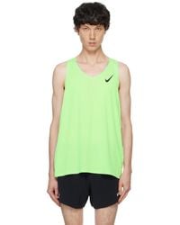 Nike - Aeroswift Dri-Fit Adv Running Tank Top - Lyst