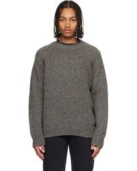 A.P.C. - Harris Sweater - Lyst