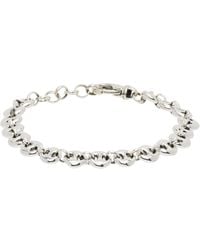 Sophie Buhai - Small Circle Link Bracelet - Lyst