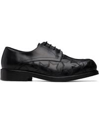 STEFAN COOKE - Star Square Toe Derbys - Lyst