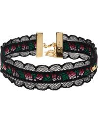 Chloé - 'The Folk' Necklace - Lyst