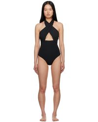 Nanushka - Milana One-piece Swimsuit - Lyst
