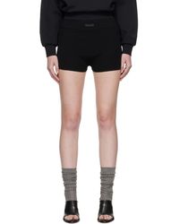 Fear Of God - Soft Rib Knit Boxer Shorts - Lyst