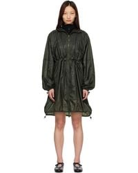 Cecilie Bahnsen - Khaki The North Face Edition Emma Long Mountain Jacket - Lyst