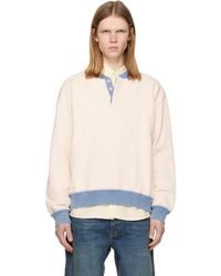 Isabel Marant - Off- & Mathias Sweatshirt - Lyst