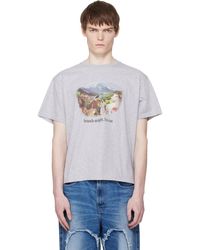 Carne Bollente - 'Sounds Straight, I'M Out' T-Shirt - Lyst