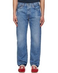 Acne Studios - 1996 Regular Fit Jeans - Lyst