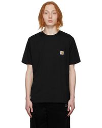 Carhartt WIP Short sleeve t-shirts for Men - Up to 49% off at Lyst.com