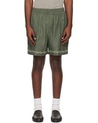 Isabel Marant - Zilan Shorts - Lyst
