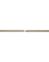 SAVETTE - Taupe Symmetry Belt - Lyst