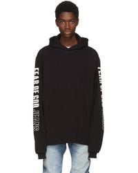 fear of god oversized hoodie