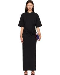 Agolde - Zanna Maxi Dress - Lyst