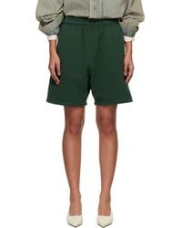 Entire studios - Standard Sweat Shorts - Lyst