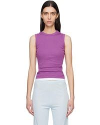 Flore Flore - Esmé Tank Top - Lyst