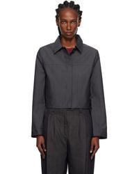 mfpen - グレー Above ジャケット - Lyst