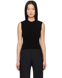 ARCH THE - Crop Tank Top - Lyst