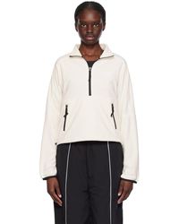 The North Face - Off- Zip Sweater - Lyst