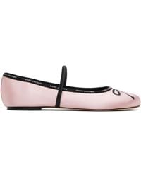 Marc Jacobs - 'The Bow' Ballerina Flats - Lyst