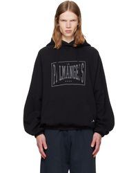 Palm Angels - Vintage Box Logo Loose Hoodie - Lyst