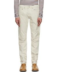 Polo Ralph Lauren - オフホワイト Sullivan Slim ストレッチ ジーンズ - Lyst