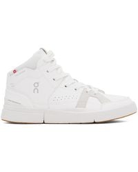 On Shoes - 'The Roger' Clubhouse Mid 2 Sneakers - Lyst