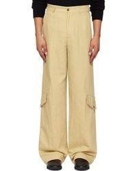 Dries Van Noten - ルーズフィット カーゴパンツ - Lyst