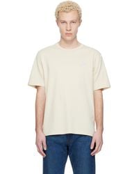 Maison Kitsuné - Summer Relax T-Shirt - Lyst