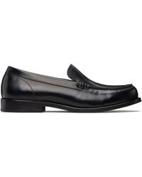 A.P.C. - Moc Loafers - Lyst