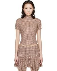KNWLS - Tess Blouse - Lyst