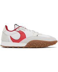 Marine Serre - Off-white Ms-rise 22 Sneakers - Lyst