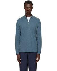 Veilance - Frame Ls Polo - Lyst