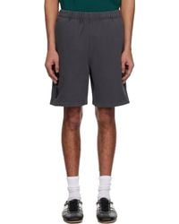 Aape By A Bathing Ape - 'Aape Now' Sweat Shorts - Lyst